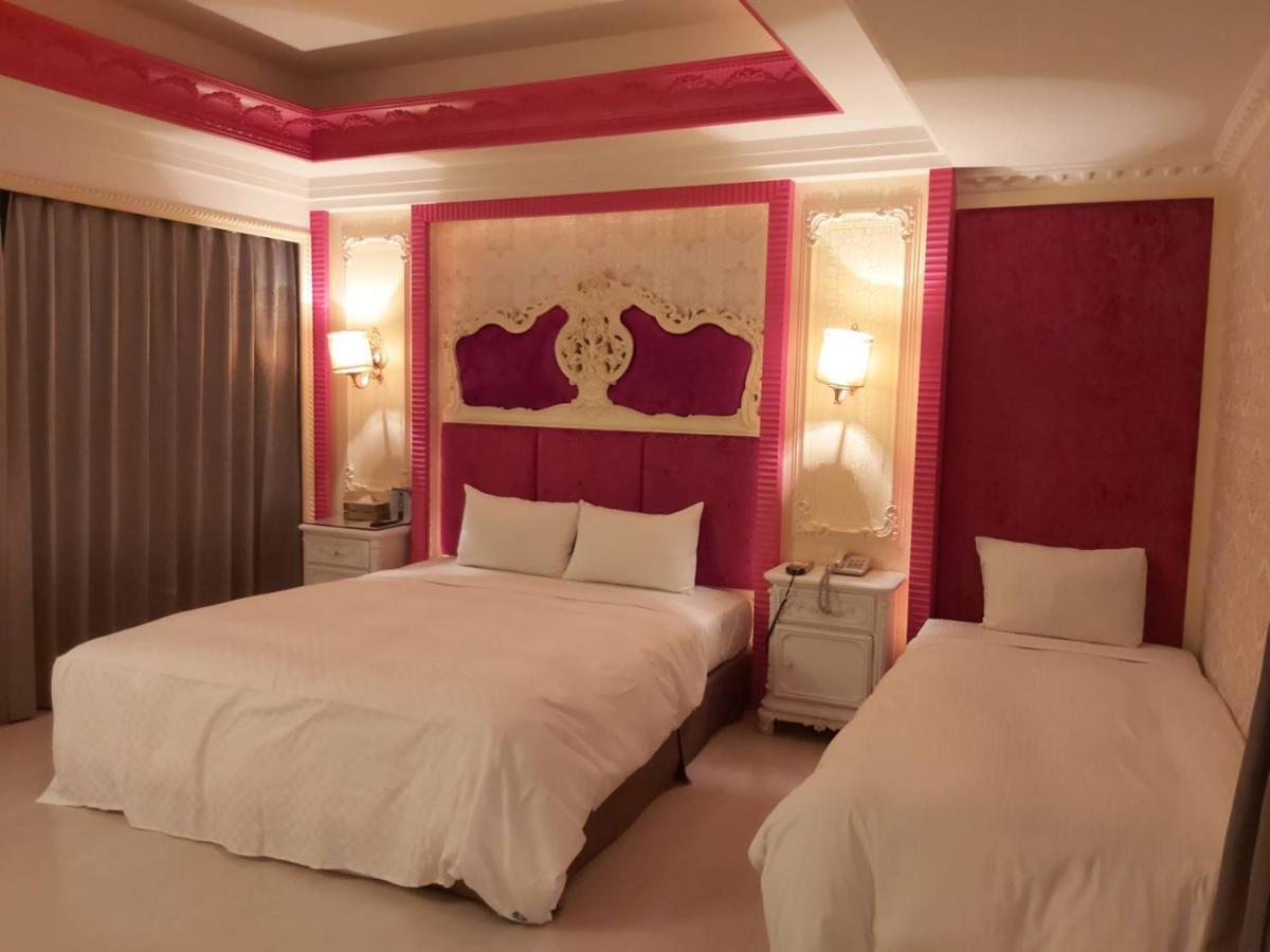 Chateau Motel Καοσιούνγκ Εξωτερικό φωτογραφία