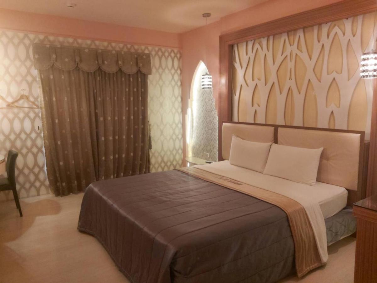 Chateau Motel Καοσιούνγκ Εξωτερικό φωτογραφία